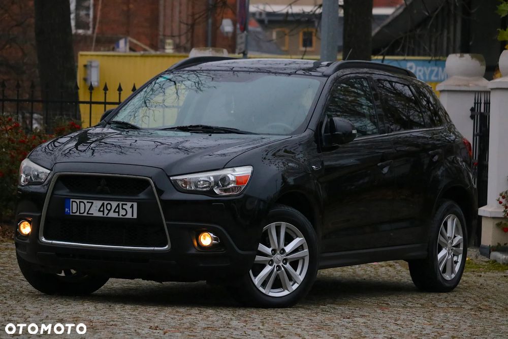 Mitsubishi ASX 1.8 DID Intense Plus 4WD AS&G - 15