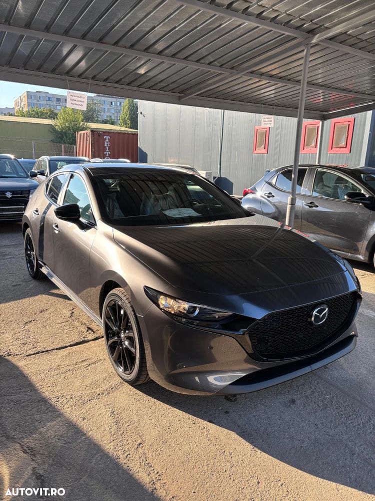 Mazda 3 e-Skyactiv G140 AT MHEV Homura - 2