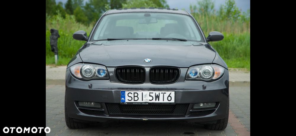 BMW Seria 1 120d DPF - 3