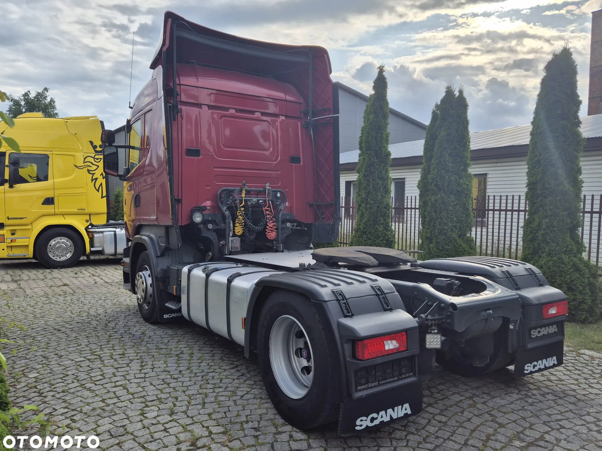 Scania R410 - 4