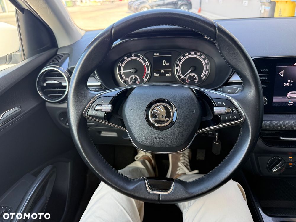 Skoda Fabia 1.0 Ambition - 18
