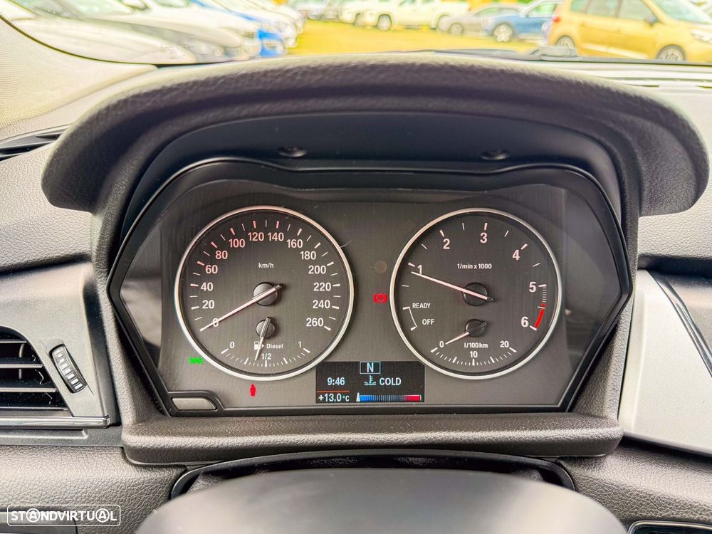 BMW 218 Gran Tourer d 7L - 17