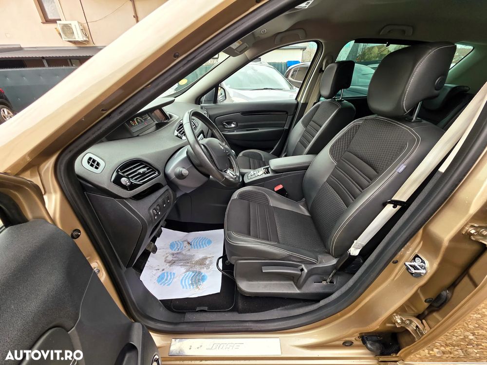 Renault Scenic ENERGY dCi 110 S&S Bose Edition - 25