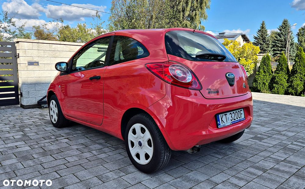 Ford KA 1.2 Trend - 6