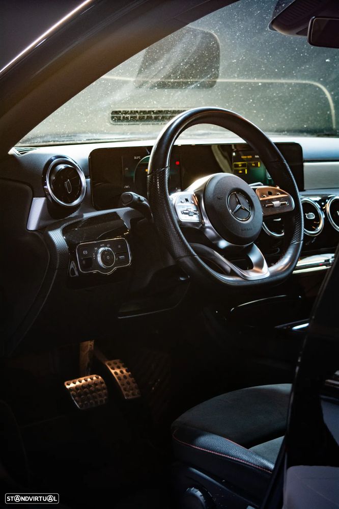 Mercedes-Benz A 200 d 8G-DCT Lim. Special Edition - 10