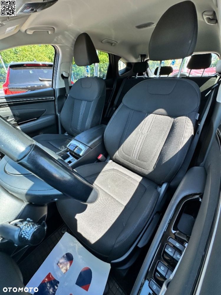 Hyundai Tucson - 14