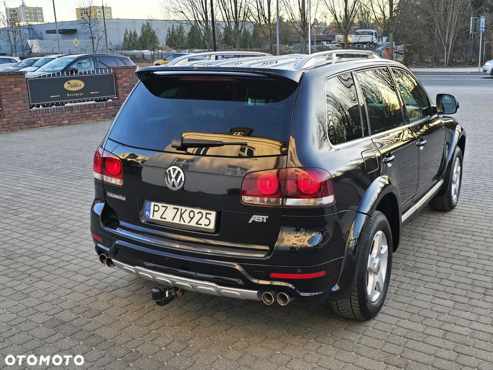 Volkswagen Touareg 3.0 V6 TDI DPF Perfect Tiptr - 10