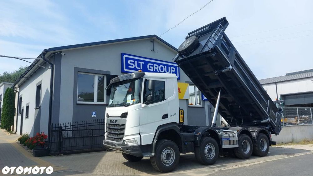 DAF CFX