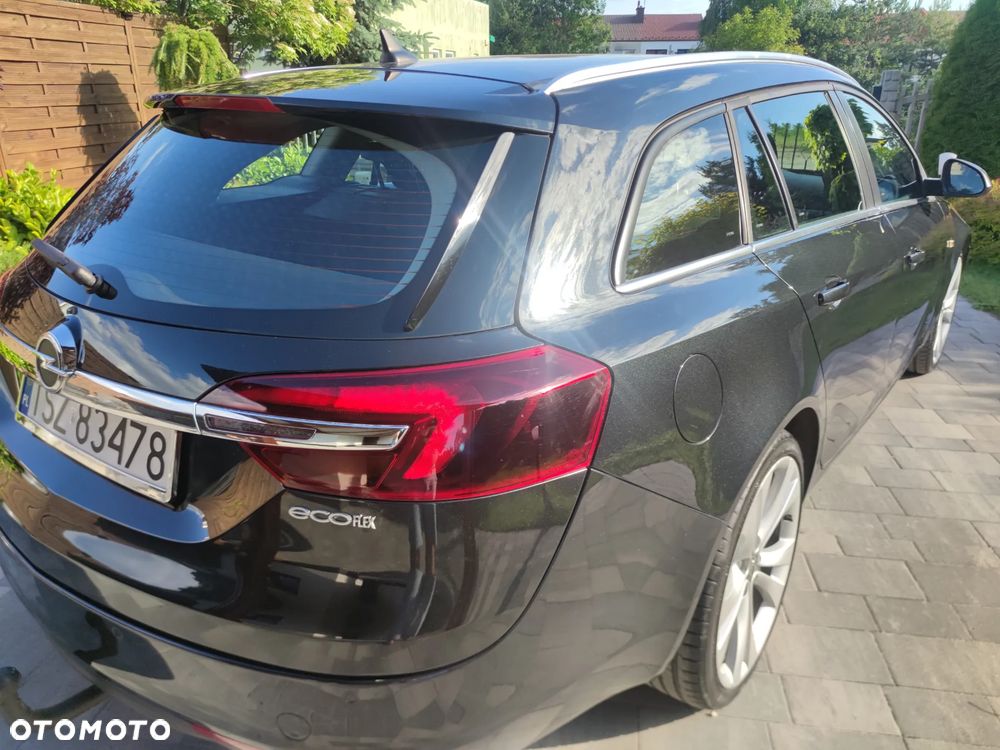 Opel Insignia 2.0 CDTI Edition ecoFLEX S&S - 21