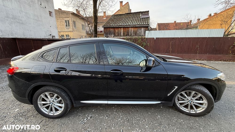 BMW X4 xDrive20d Aut. xLine - 5