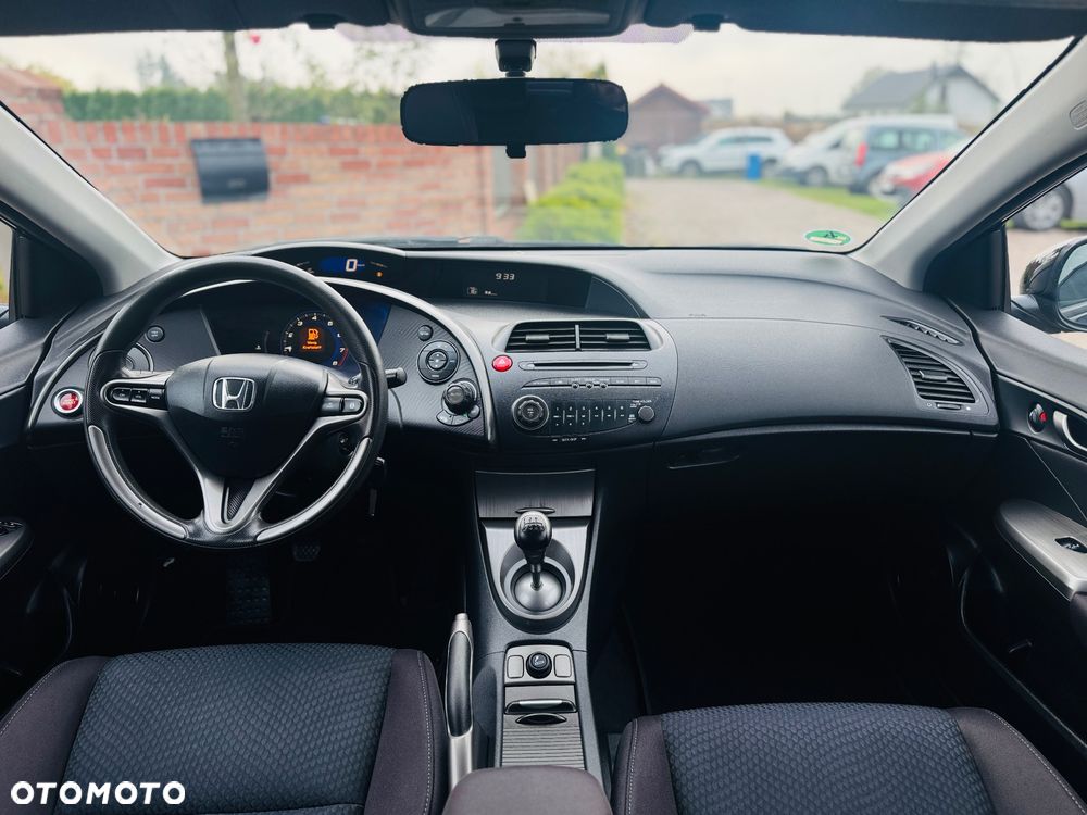 Honda Civic 1.4 Elegance - 8