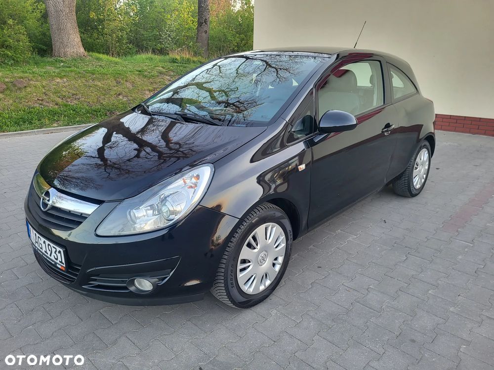 Opel Corsa - 1