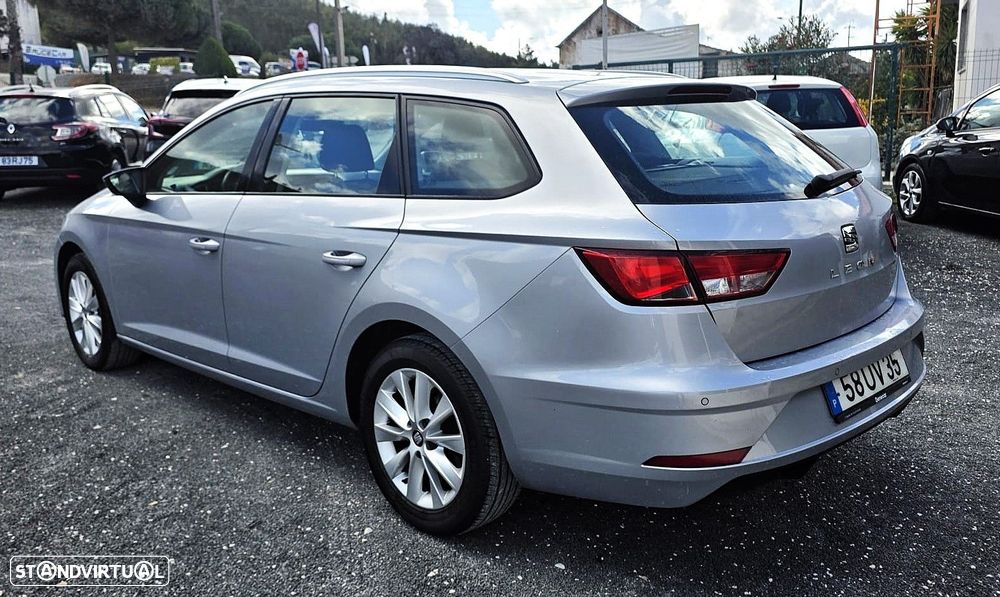SEAT Leon ST 1.6 TDI Xcellence S/S - 4