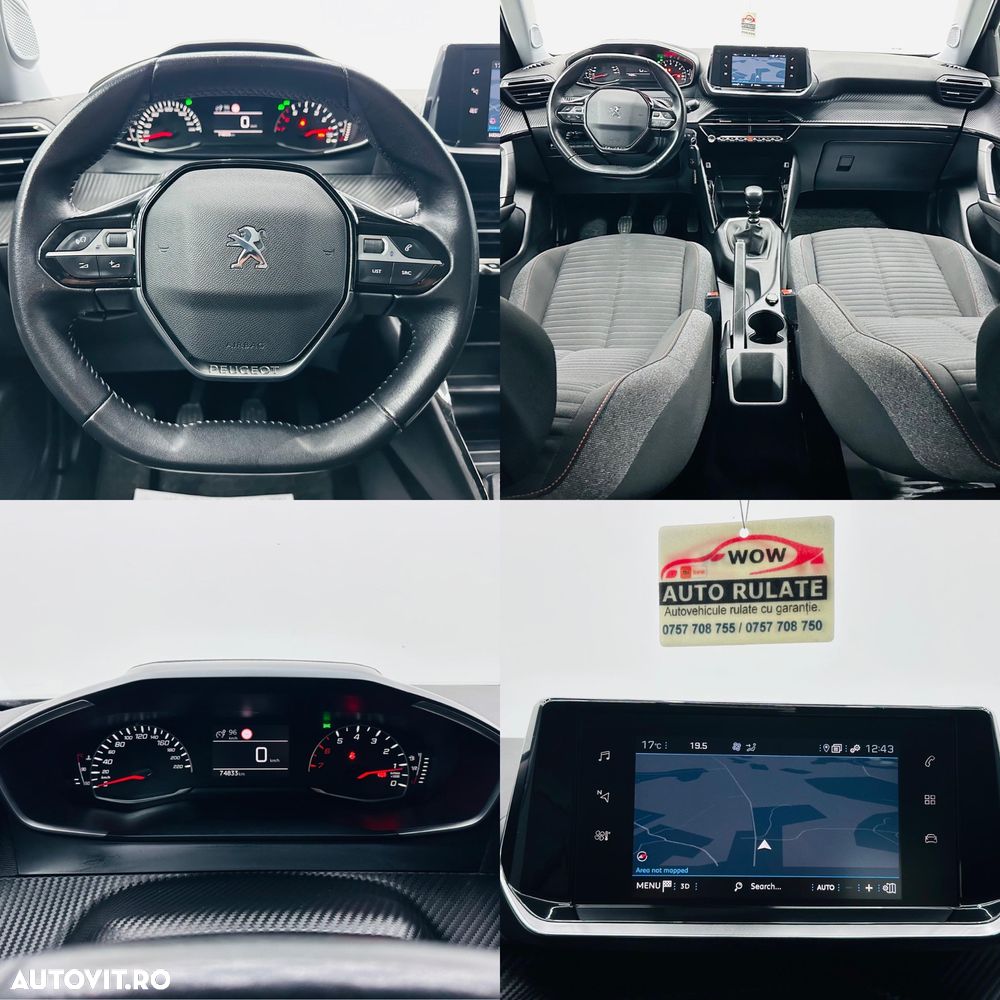 Peugeot 2008 - 8