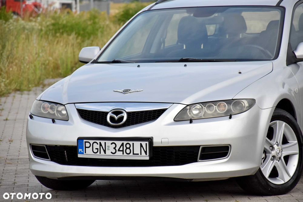 Mazda 6 - 1