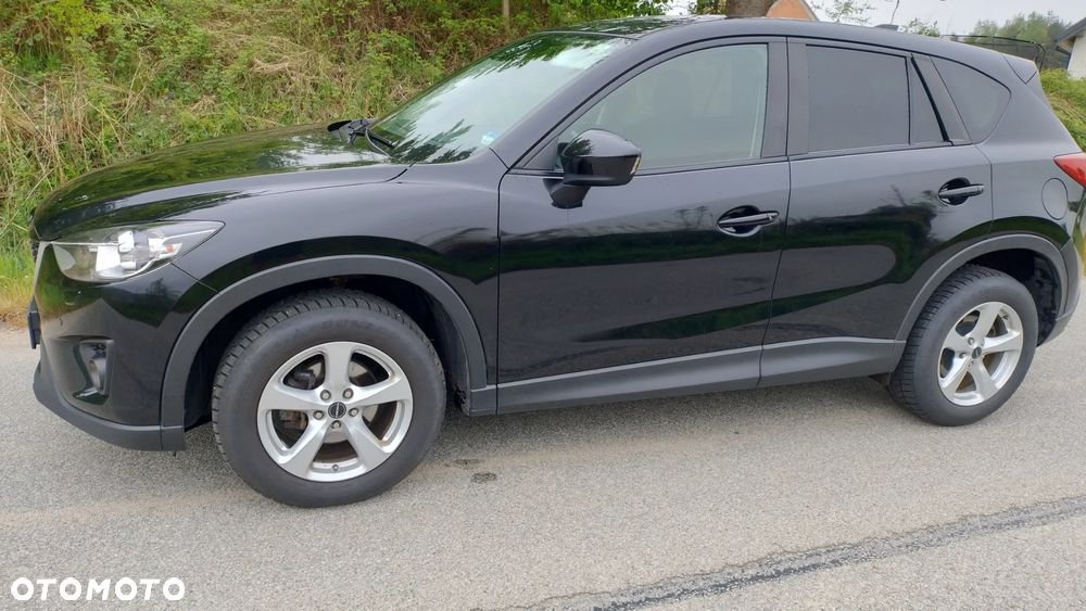 Mazda CX-5 SKYACTIV-D 175 AWD Sports-Line - 23