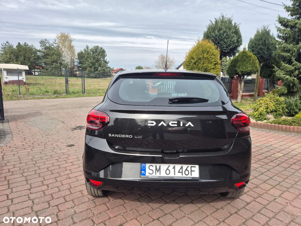 Dacia Sandero 1.0 SCe Access - 6