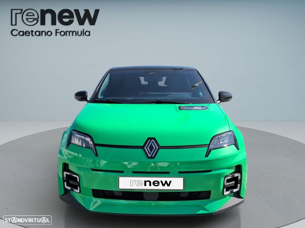 Renault 5 E-Tech 52 kWh Techno Autonomia Conforto - 2