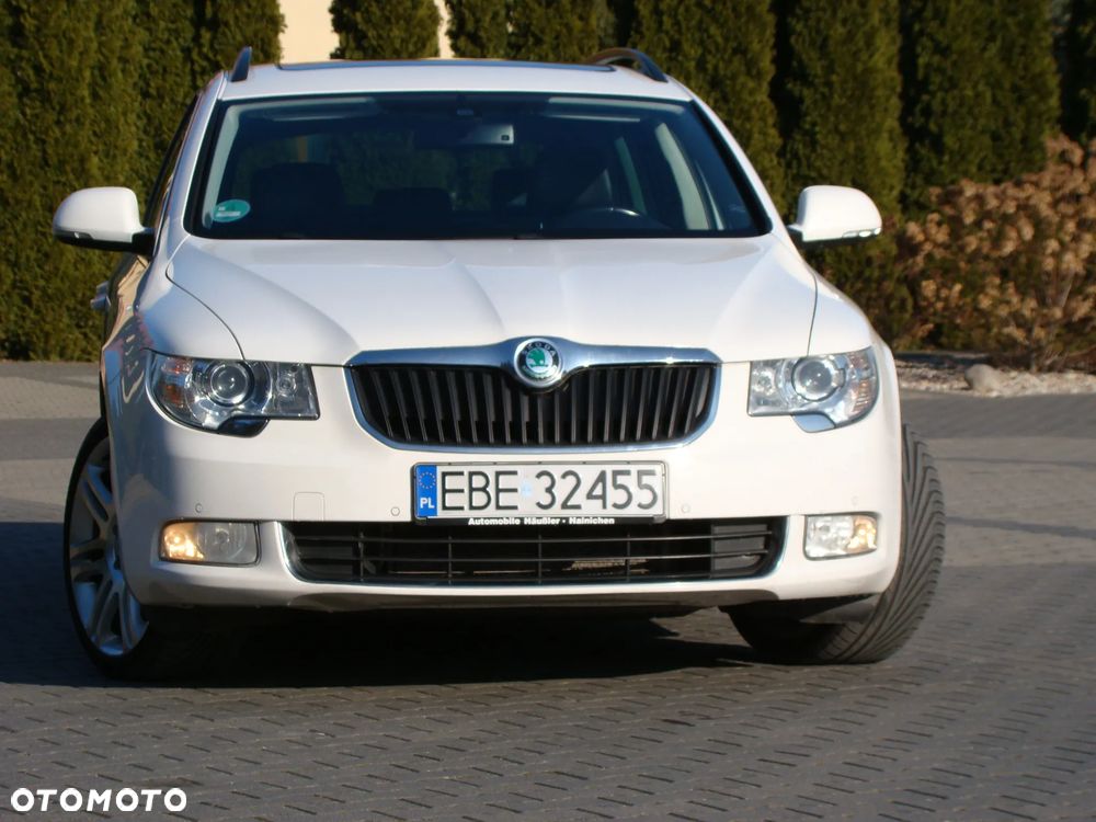 Skoda Superb - 5