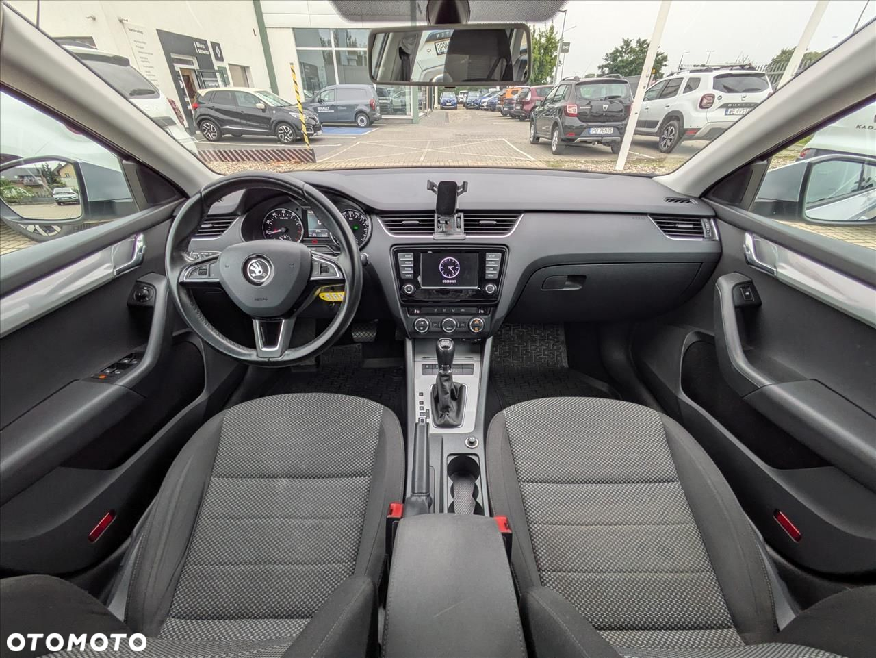 Skoda Octavia 1.4 TSI Ambition DSG - 20