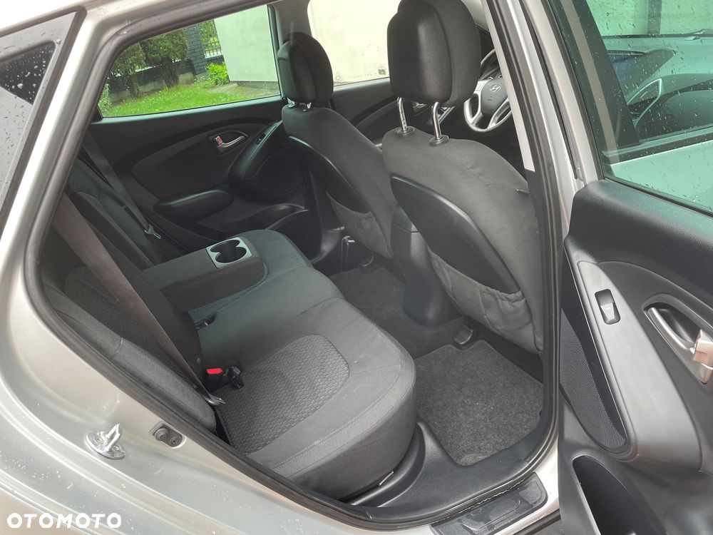 Hyundai ix35 2.0 2WD Style - 11