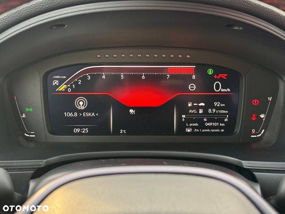 Honda Civic 2.0 VTEC Turbo Type R - 10