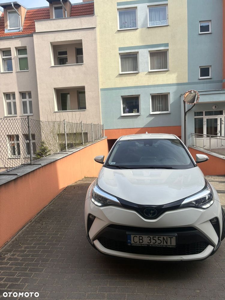 Toyota C-HR - 31