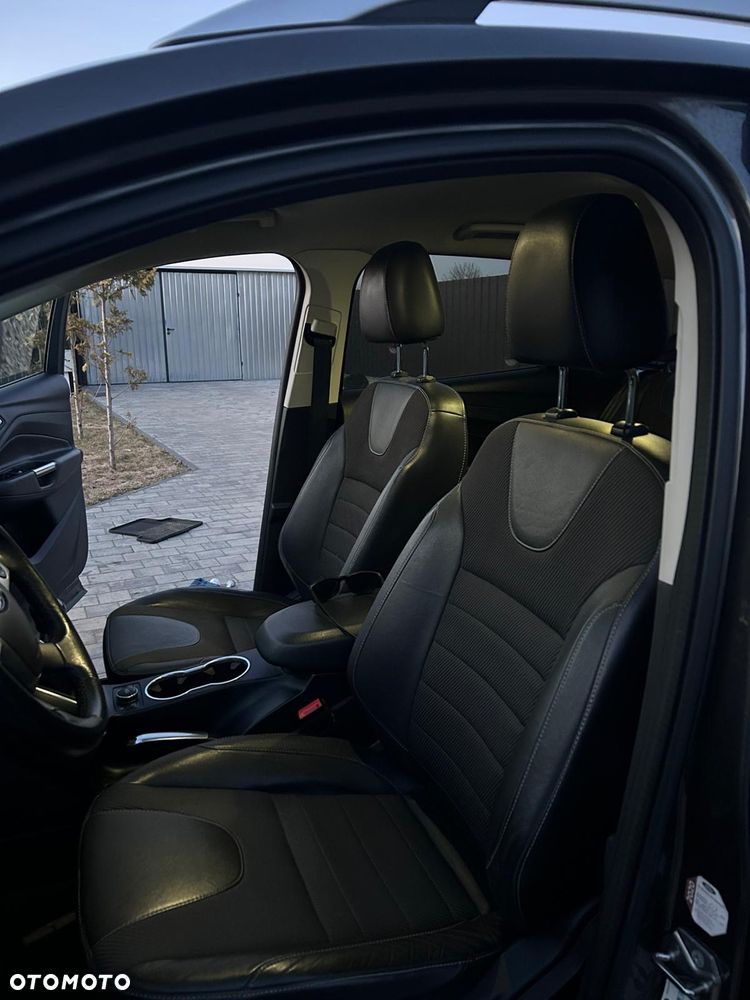 Ford Kuga 2.0 TDCi 4x4 SYNC - 15