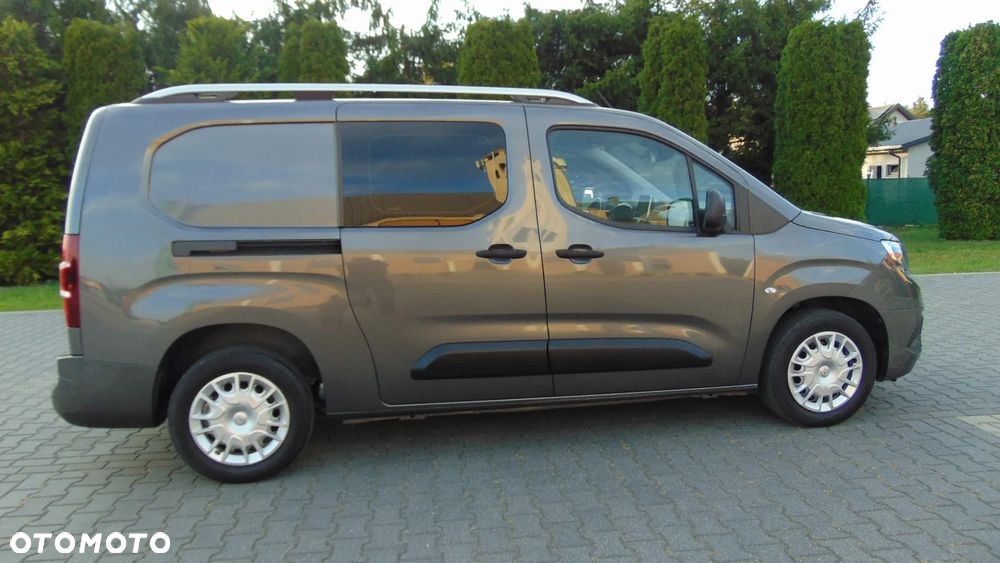 Opel Combo XL S&S 2,4t (bryg.) - 10