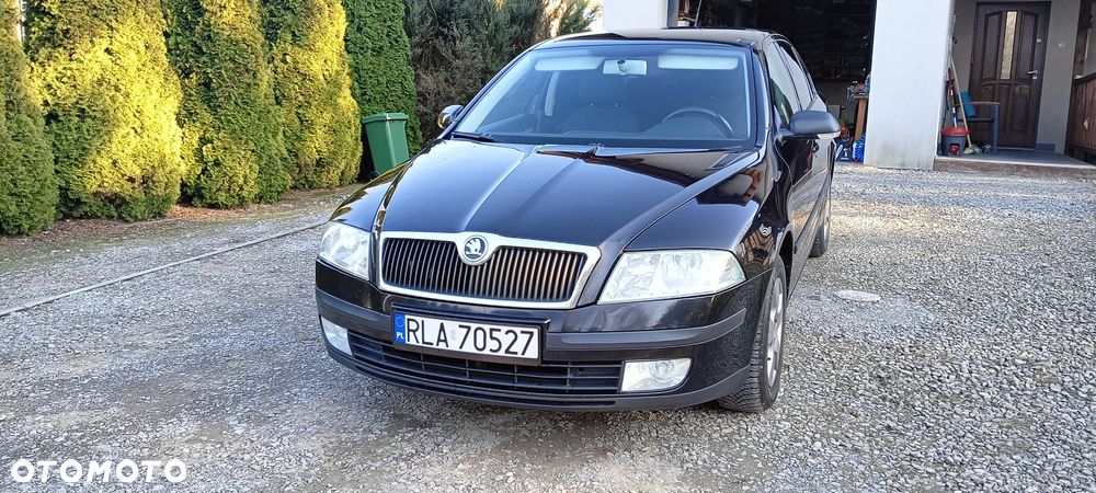 Skoda Octavia - 1