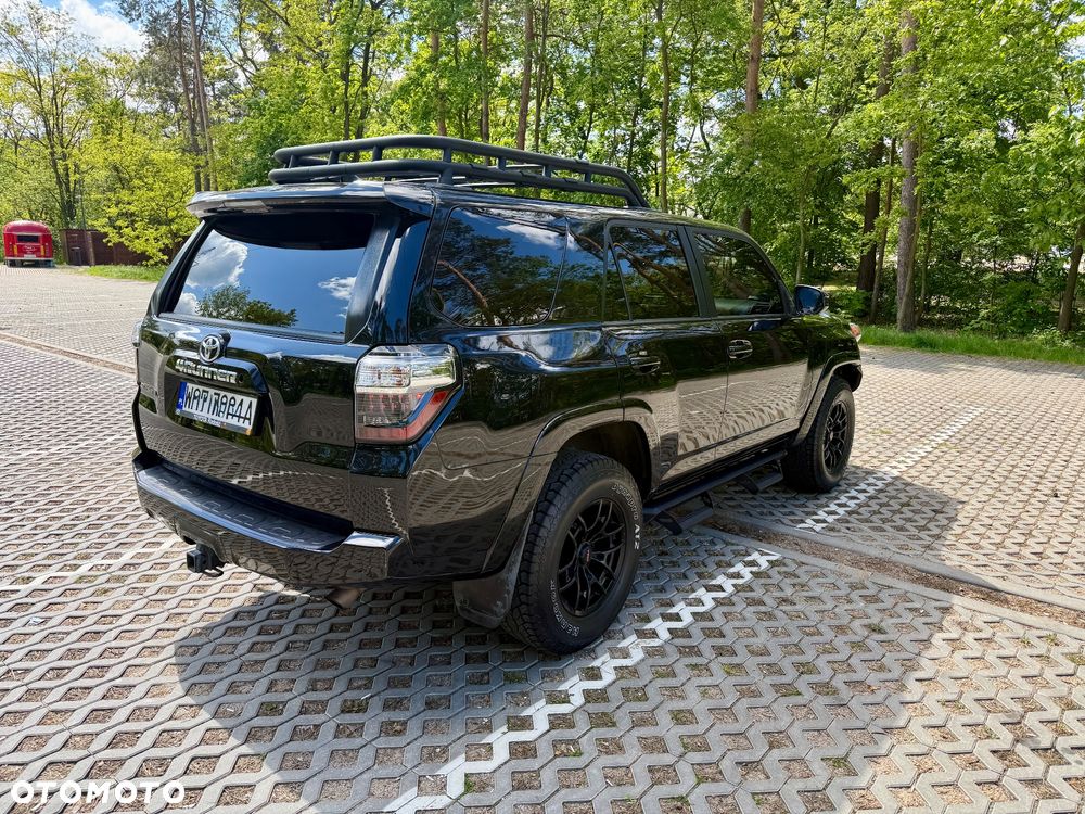 Toyota 4-Runner - 4