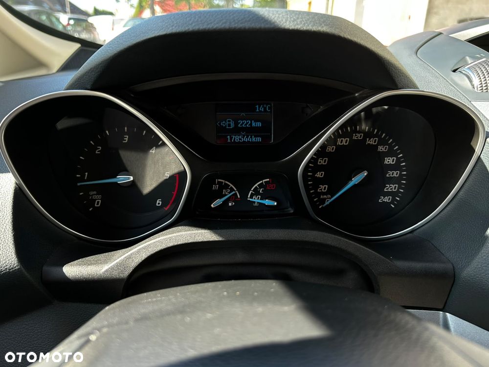 Ford C-MAX 1.6 TDCi Titanium - 17