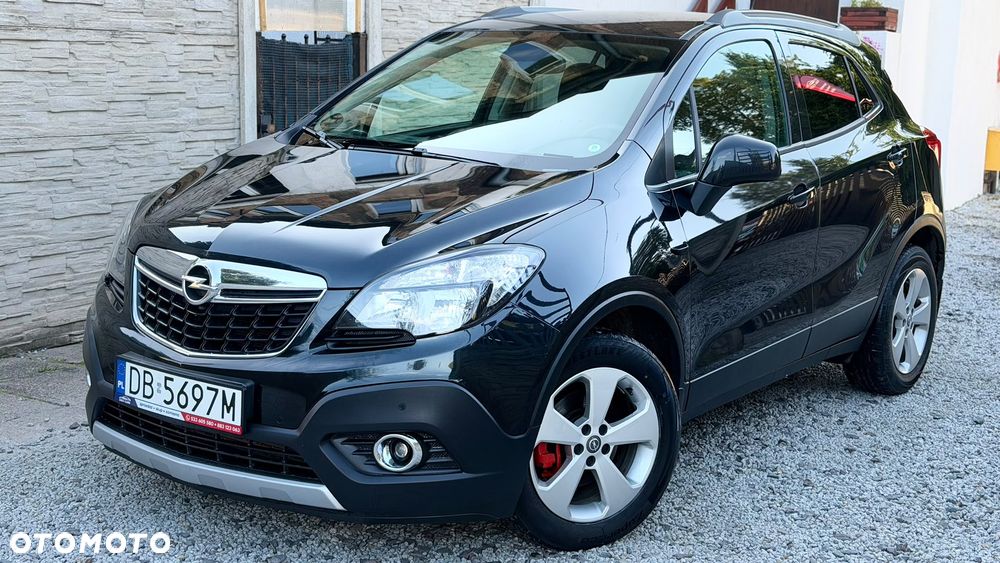 Opel Mokka - 21