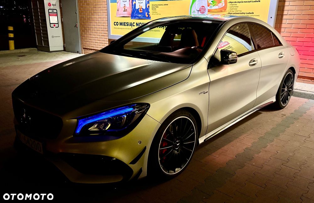 Mercedes-Benz CLA - 2