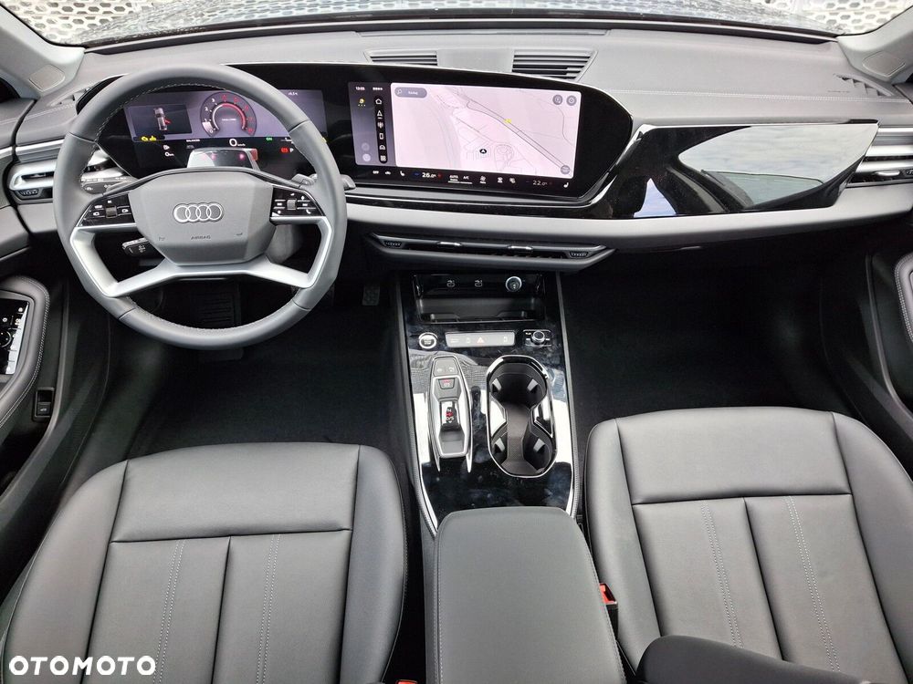 Audi A5 Limousine - 20