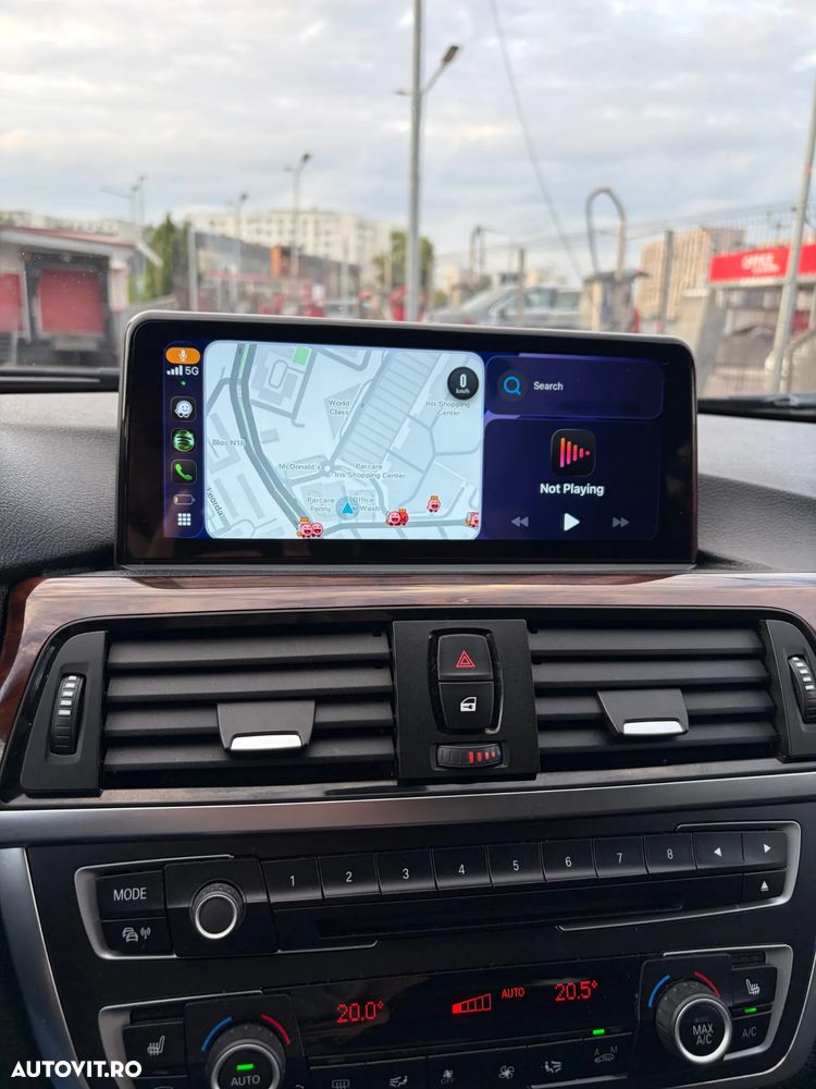 BMW Seria 3 316d Aut. Luxury Line - 4