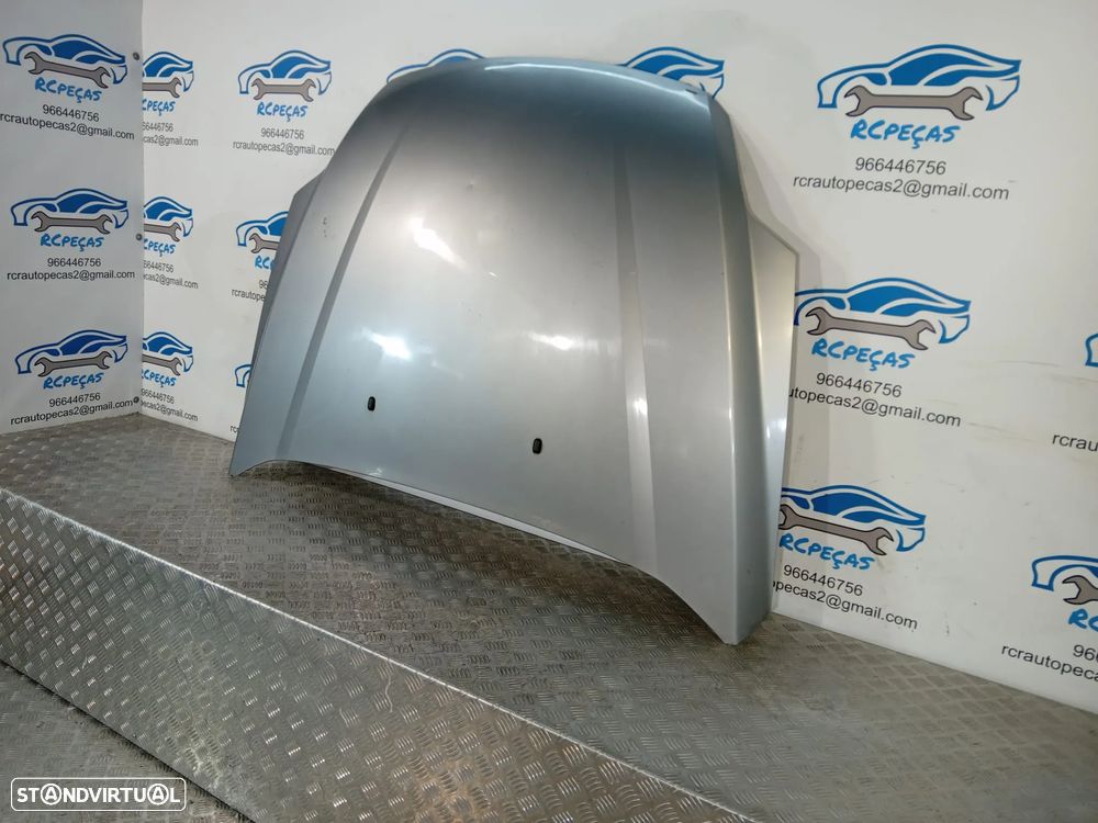 .Frente completa Ford Mondeo IV Mk4 Facelift - 16