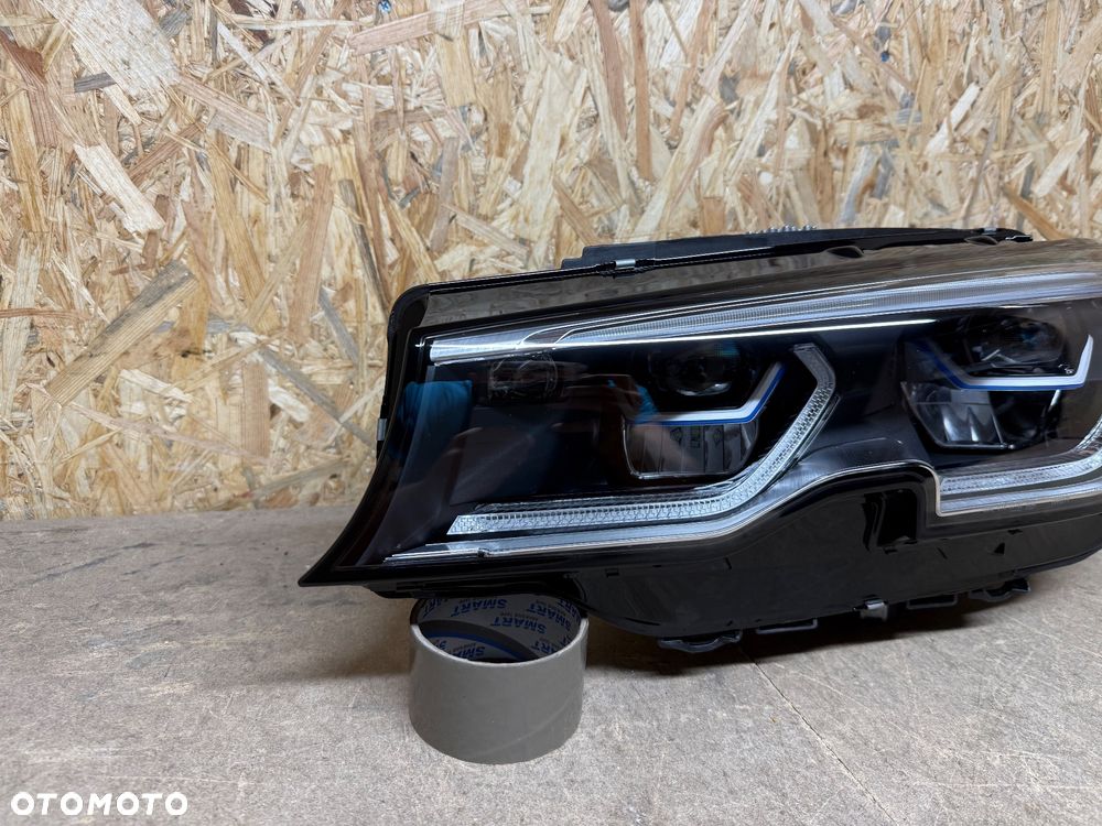 LAMPA LEWA PRZÓD PRZEDNIA REFLEKTOR BMW 3 G20 LASER 9481707 A9 9481707 - 17