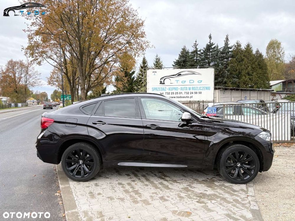 BMW X6 M50d - 9