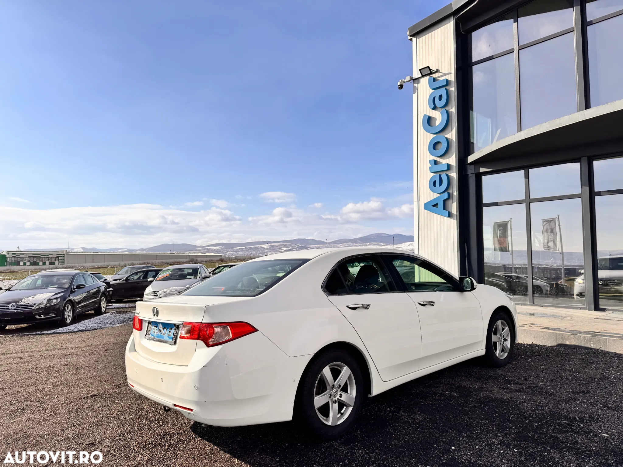 Honda Accord 2.2 i-DTEC Elegance - 11