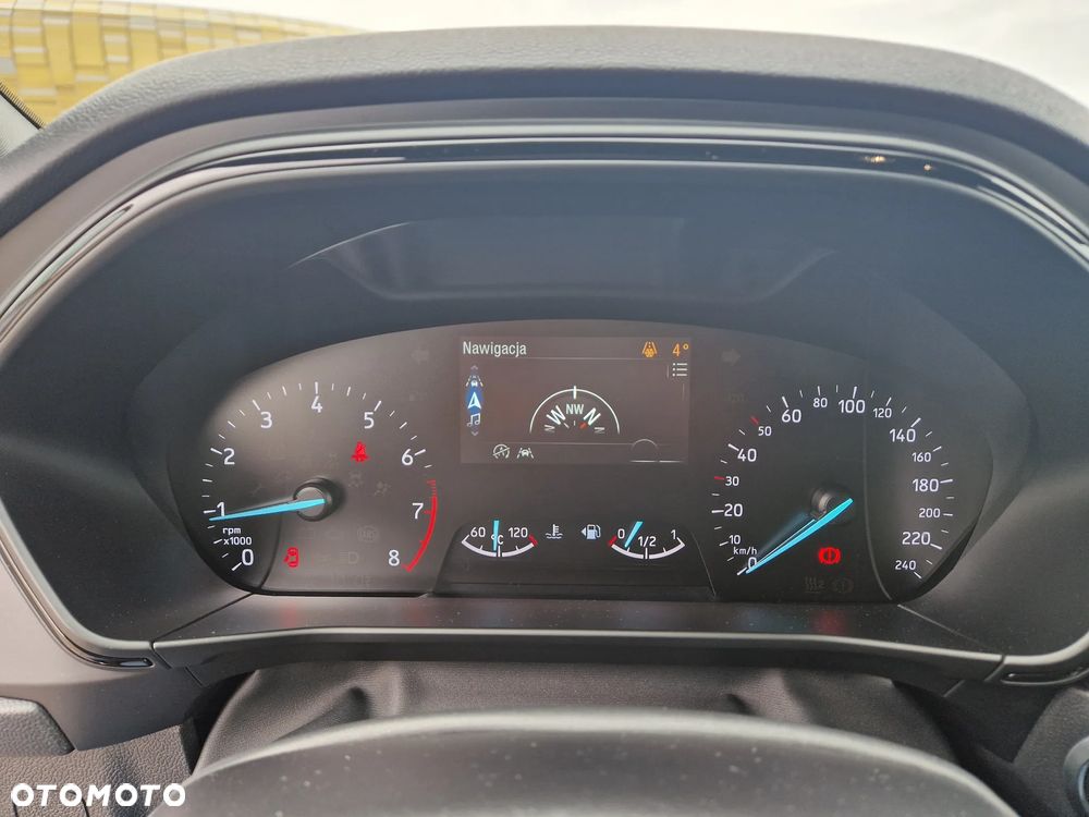 Ford Focus 1.0 EcoBoost Titanium ASS - 11