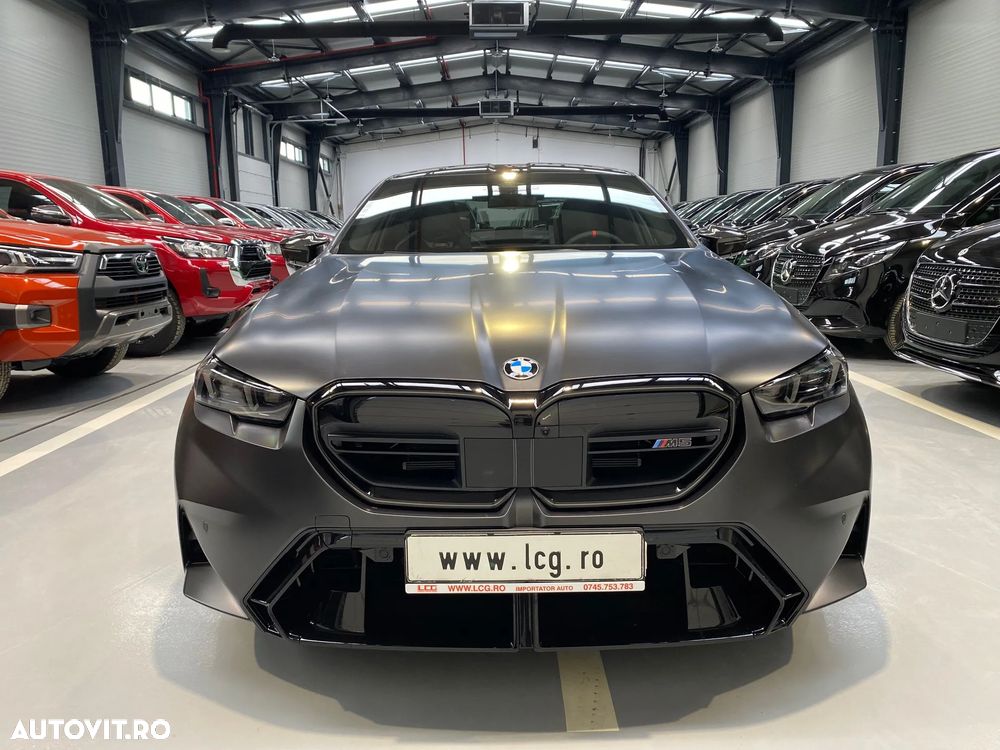 BMW M5 - 8