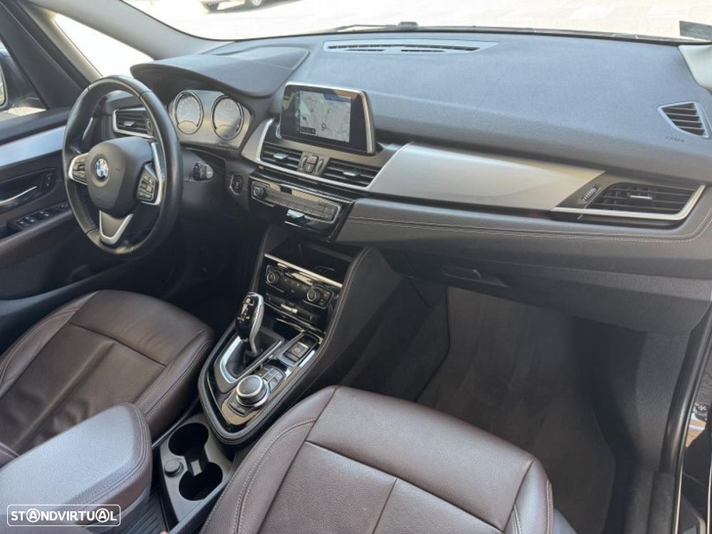 BMW 216 Gran Tourer d 7L Line Luxury Auto - 26