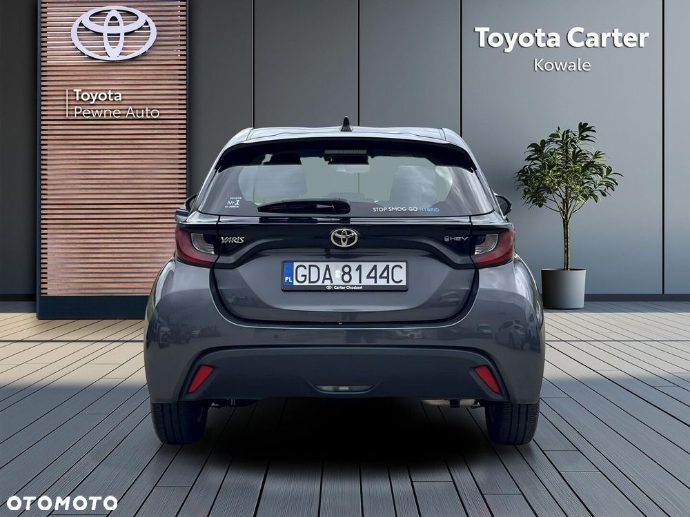 Toyota Yaris Hybrid 1.5 Comfort - 5