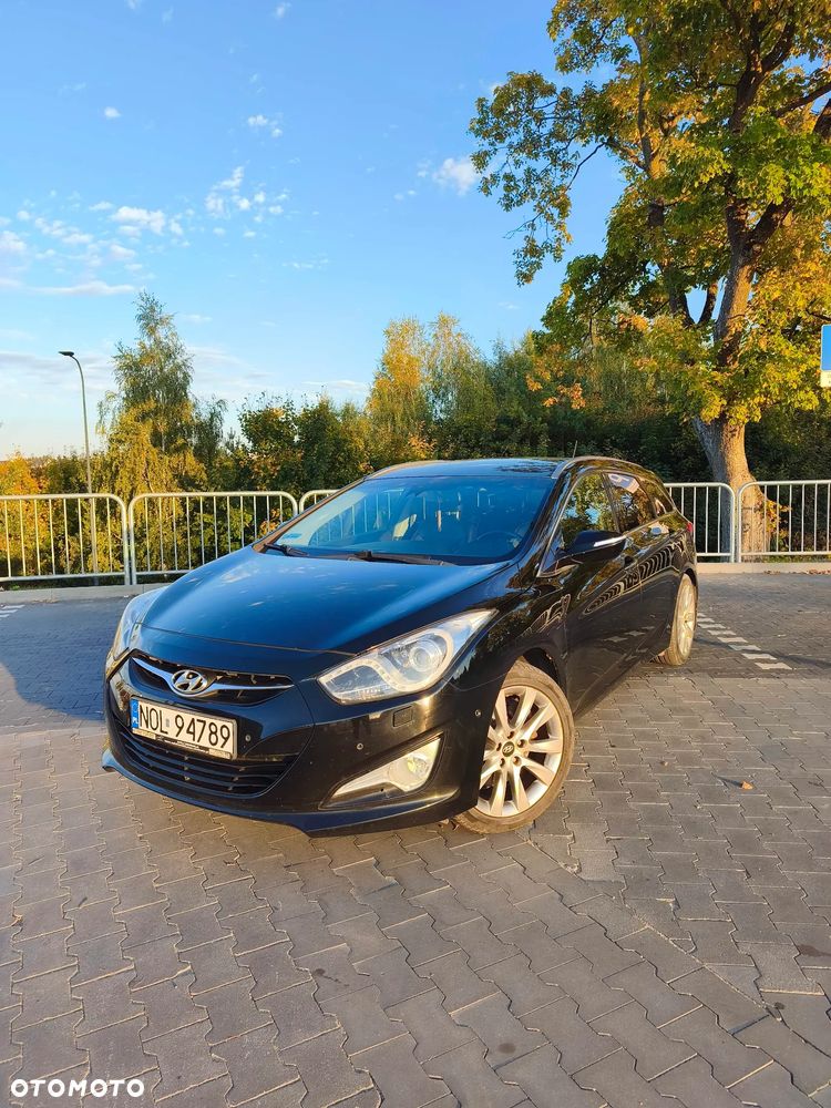 Hyundai I40 2011 photo 2