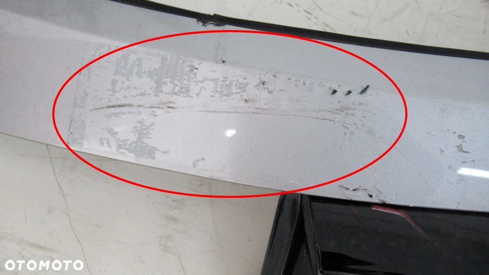 SUZUKI SX4 S-CROSS II LISTWA DEKOR MASKI ATRAPY GRILLA - 2