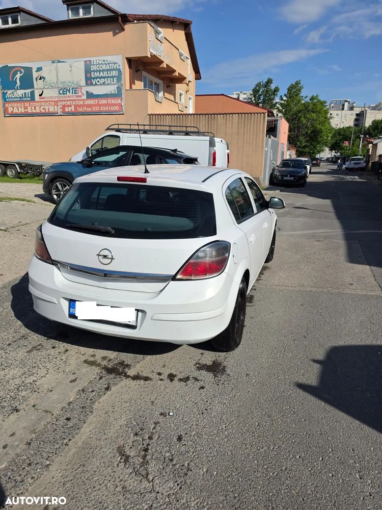 Opel Astra Classic 1.4i - 6