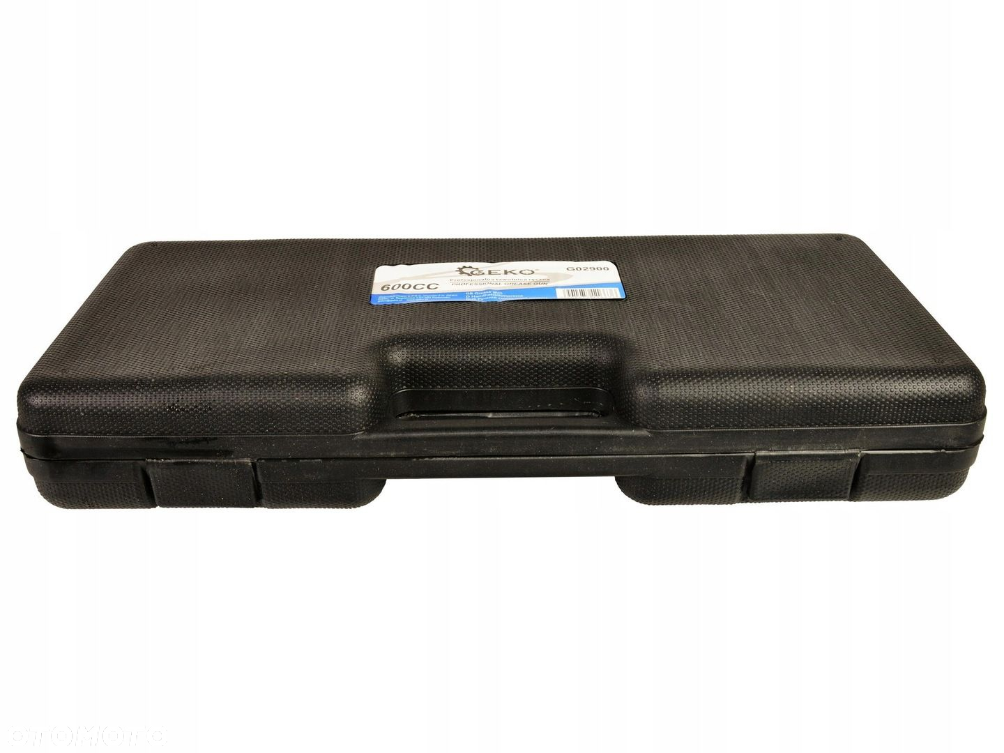 GEKO SMAROWNICA TAWOTNICA RĘCZNA 600CC W WALIZCE 828 BAR ALU STAL G02900 - 6