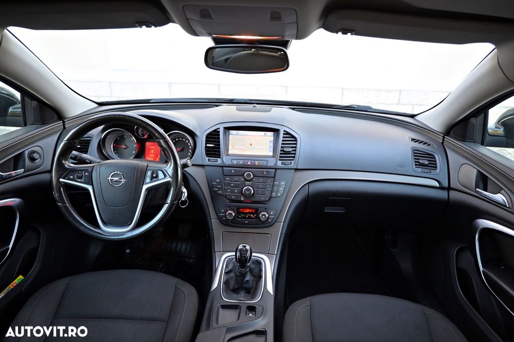 Opel Insignia 2.0 CDTI ecoFLEX Business Design Edition - 5