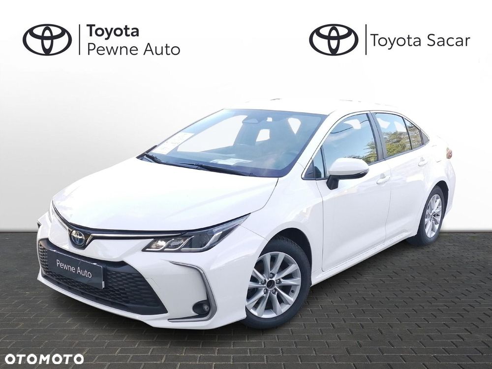 Toyota Corolla 1.8 Hybrid Comfort